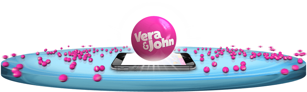 Vera&John är ett casino med bonusar